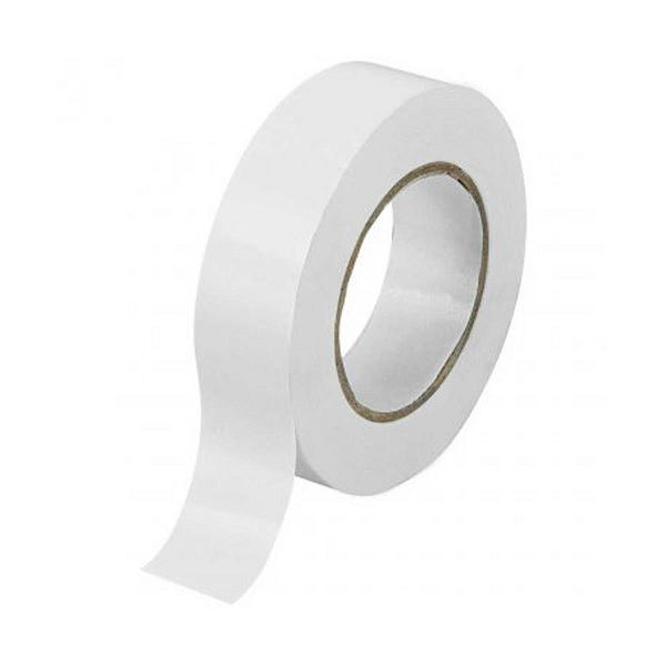Nastro Isolante 19x25 Bianco